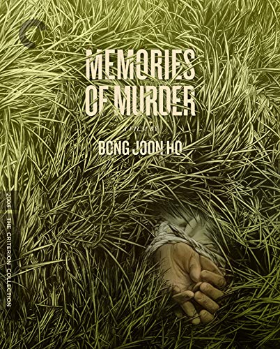 Memories Of Murder/Criterion Collection