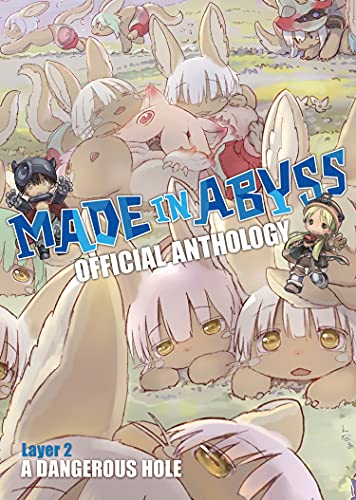 Akihito Tsukushi/Made in Abyss Official Anthology - Layer 2@A Dangerous Hole