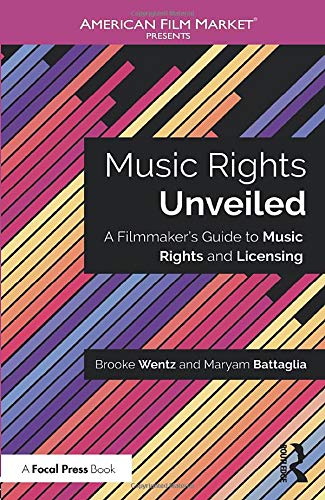Brooke Wentz/Music Rights Unveiled@ A Filmmaker's Guide to Music Rights and Licensing