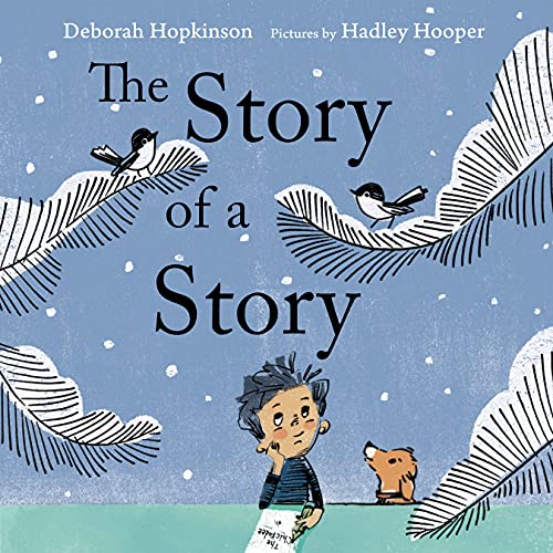 Deborah Hopkinson/The Story of a Story
