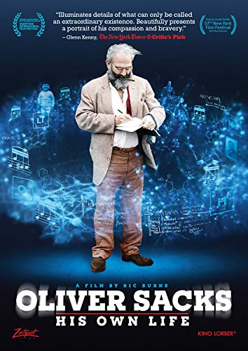 Oliver Sacks: His Own Life/Oliver Sacks@DVD@NR