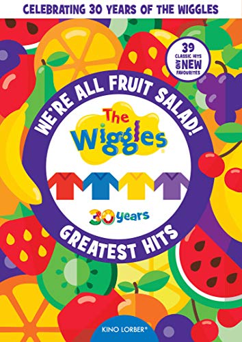 The Wiggles/We're All Fruit Salad: The Wiggles Greatest Hits@DVD@NR