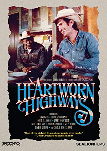 Heartworn Highways/Heartworn Highways@DVD@NR