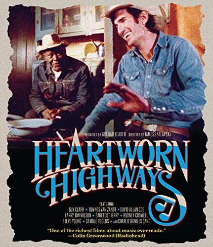 Heartworn Highways/Heartworn Highways@Blu-Ray@NR