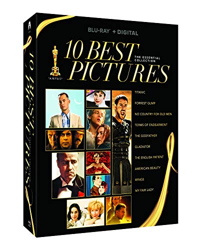 Best Picture Essentials 10 Mov/Best Picture Essentials 10 Mov