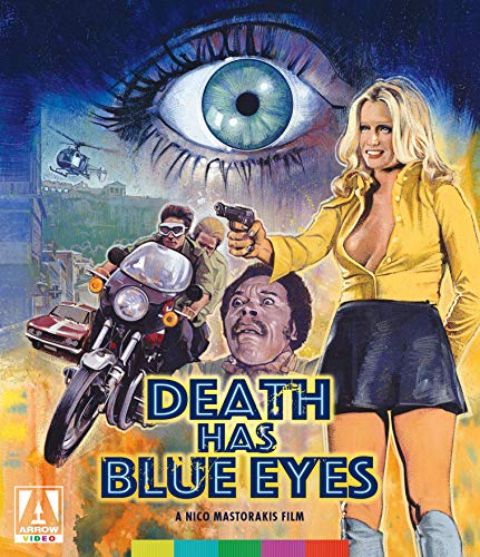 Death Has Blue Eyes/Dublin/Winter@Blu-Ray@NR