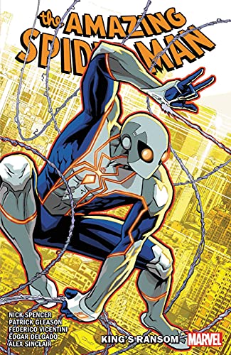 Nick Spencer/Amazing Spider-Man by Nick Spencer Vol. 13@ King's Ransom