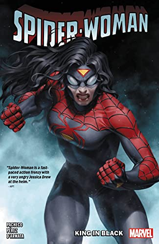 Karla Pacheco/Spider-Woman Vol. 2@ King in Black