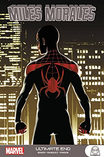 Brian Michael Bendis Miles Morales Ultimate End 