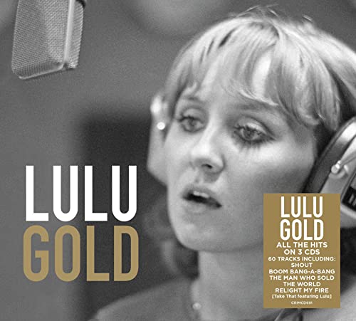 Lulu/Gold@3CD