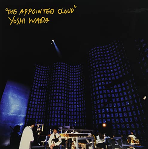 Yoshi Wada/The Appointed Cloud
