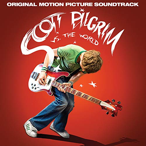 Scott Pilgrim vs. The World/Soundtrack (Ramona Flowers Edition)@LP