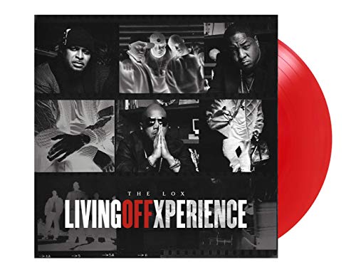 The Lox Living Off Xperience (red Vinyl) 2 Lp 