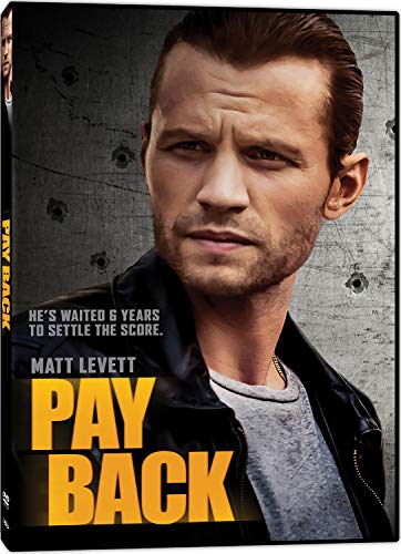 Payback (2020)/Levett/Moore@DVD@NR