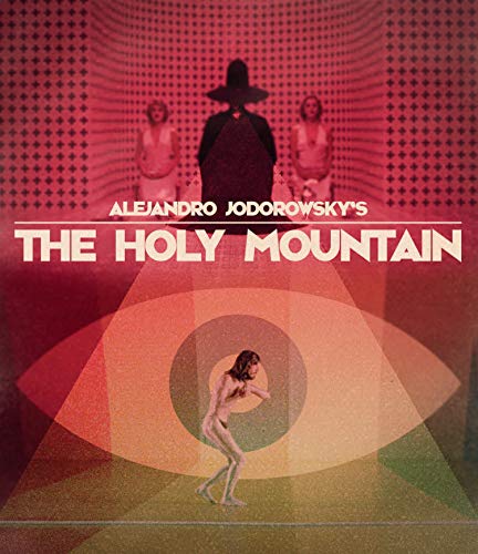 The Holy Mountain/Jodorowsky@DVD@NR