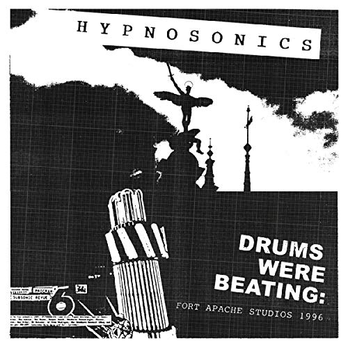 Hypnosonics Drums Were Beating Fort Apache Studios 1996 