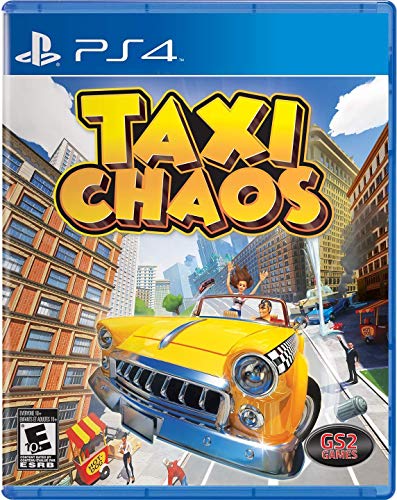 PS4/Taxi Chaos