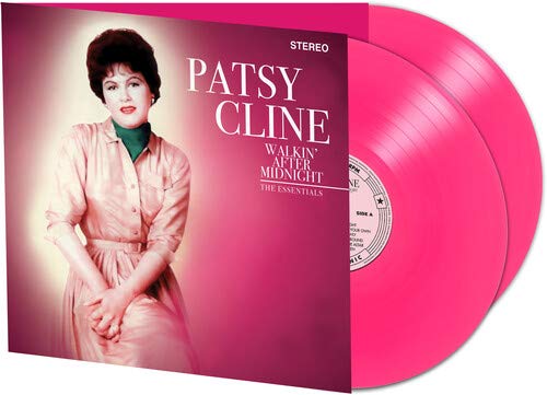 Patsy Cline/Walkin' After Midnight: The Essentials@Amped Exclusive