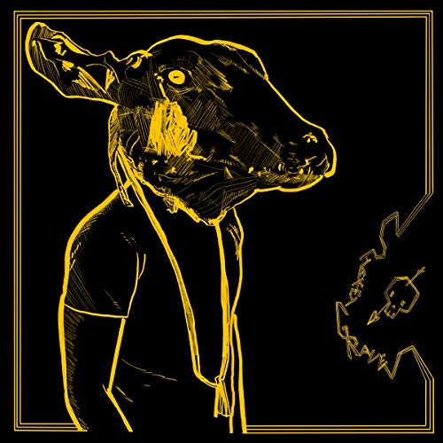 Shakey Graves/Roll The Bones X (Gold & Black Vinyl)@Explicit Version