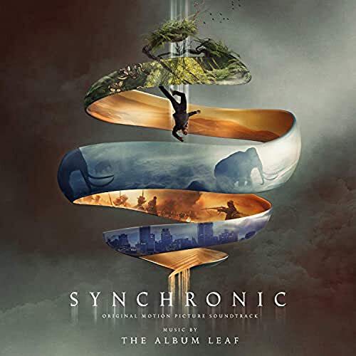The Album Leaf/SYNCHRONIC (Original Motion Picture Soundtrack)@2LP