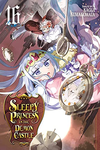 Kagiji Kumanomata/Sleepy Princess in the Demon Castle 16