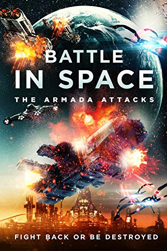 Battle In Space: Armada Attacks/Battle In Space: Armada Attacks@DVD@NR
