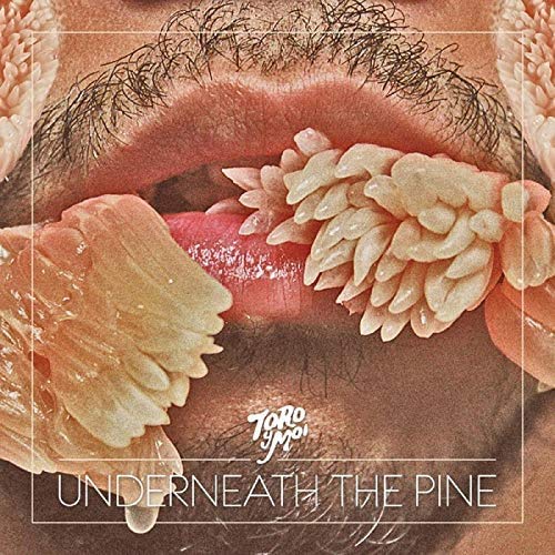 Toro y Moi/Underneath The Pine (DESERT SUN SPLATTER VINYL)@w/ download card