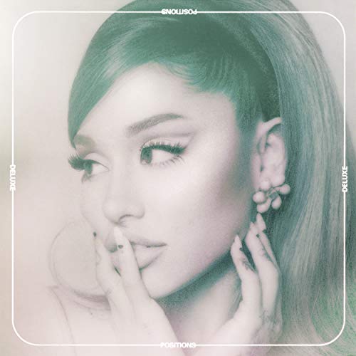Ariana Grande Positions [deluxe Edition] Explicit Version 