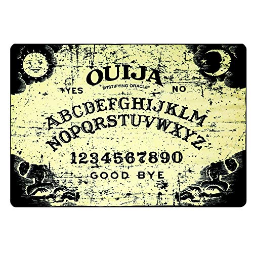 Throw/Ouija Board