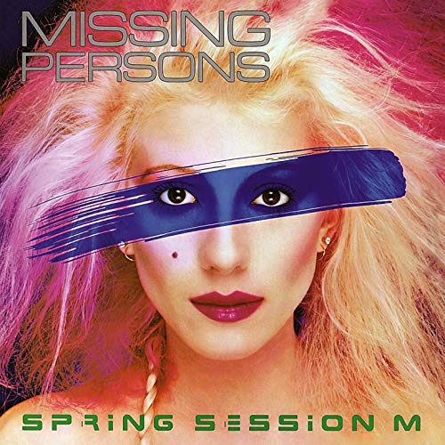 Missing Persons/Spring Session M (2021 Remaste@Amped Exclusive