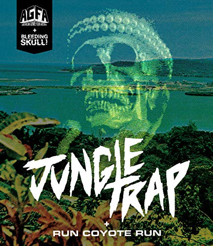 Jungle Trap Run Coyote Run Double Feature Blu Ray Nr 