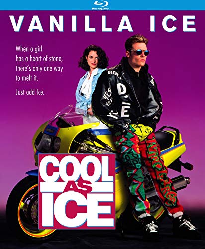 Cool As Ice/Vanilla Ice/Minter@Blu-Ray@PG