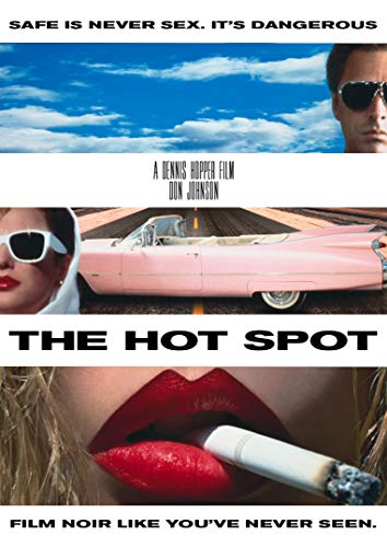 Hot Spot/Johnson/Madsen@DVD@R