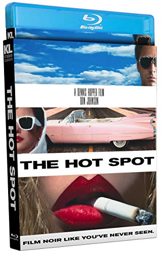 The Hot Spot/Johnson/Madsen@Blu-Ray@R