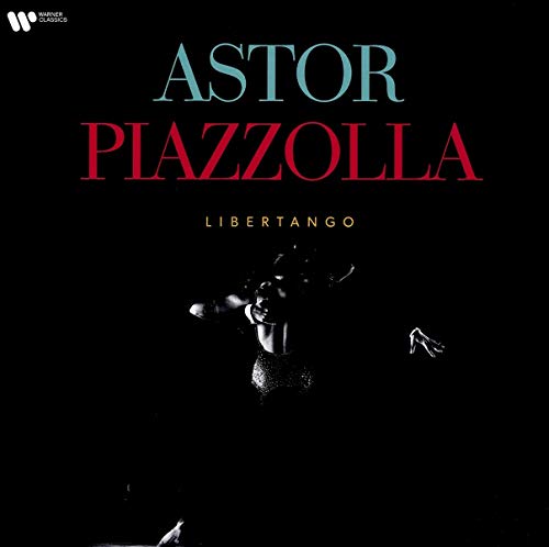 Argerich,Martha / Capucon,Gaut/Astor Piazzolla: Libertango@Amped Exclusive