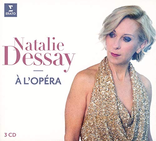 Natalie Dessay/La Chanteuse D'Opera@Amped Exclusive