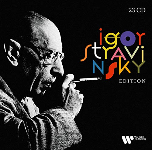Igor Stravinsky Edition/Igor Stravinsky Edition@Amped Exclusive