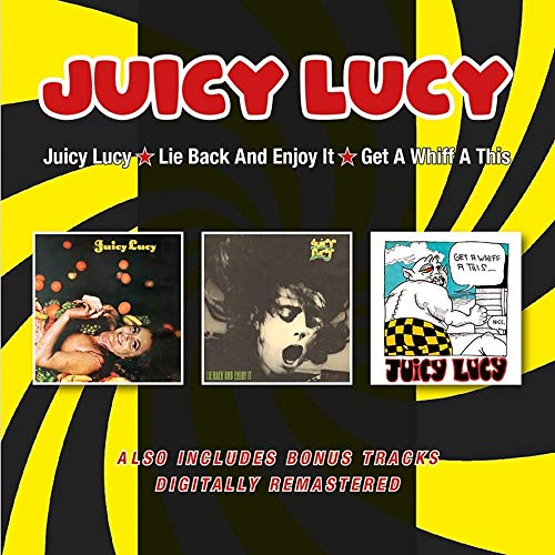 Juicy Lucy/Juicy Lucy / Lie Back & Enjoy