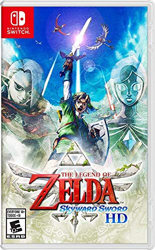 Nintendo Switch/The Legend of Zelda: Skyward Sword HD