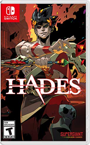 Nintendo Switch/Hades