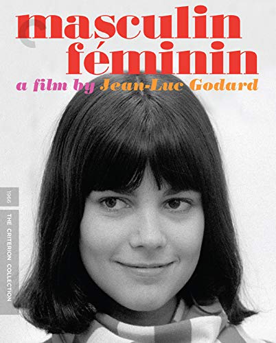 Masculin Feminin (Criterion Collection)/Masculin Feminin@Blu-Ray@NR