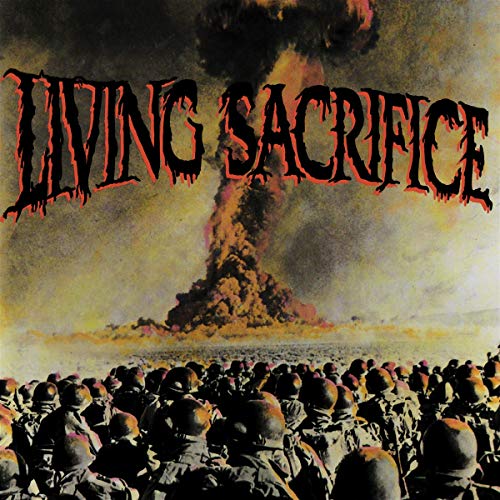 Living Sacrifice/Living Sacrifice (30th Anniversary Edition)@Amped Exclusive