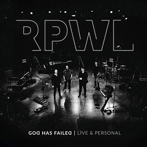 Rpwl/God Has Failed - Live & Person@Amped Exclusive