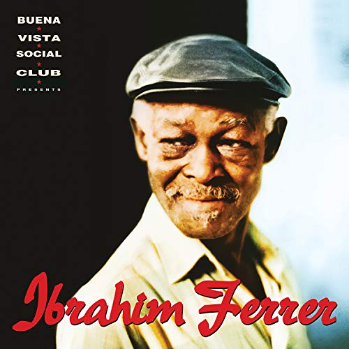 Ibrahim Ferrer Buena Vista Social Club Presen Lp 