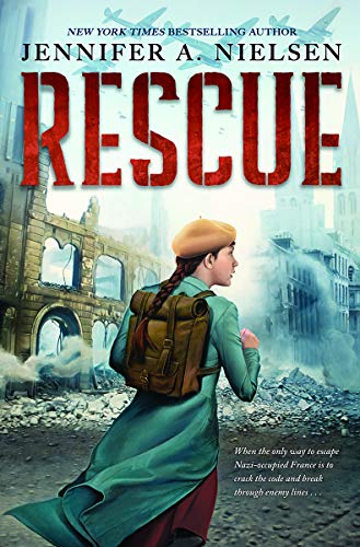 Jennifer A. Nielsen/Rescue