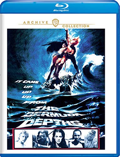 The Bermuda Depths/Mccloskey/Weathers/Sellecca@Blu-Ray MOD@This Item Is Made On Demand: Could Take 2-3 Weeks For Delivery