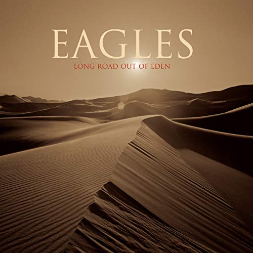 Eagles Long Road Out Of Eden 2lp 180g Black Vinyl 