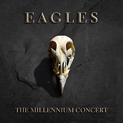 Eagles Millennium Concert 2lp 180g Black Vinyl 