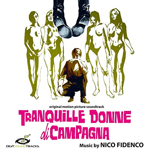 Nico Fidenco/Tranquille Donne Di Campagna /