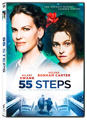55 Steps/Carter/Swank@DVD MOD@This Item Is Made On Demand: Could Take 2-3 Weeks For Delivery